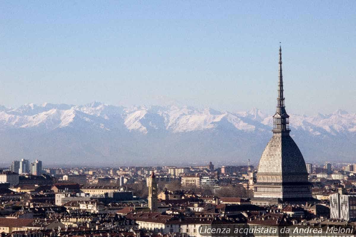 Meteo Torino: Oggi Piogge Sparse, Domani Schiarite