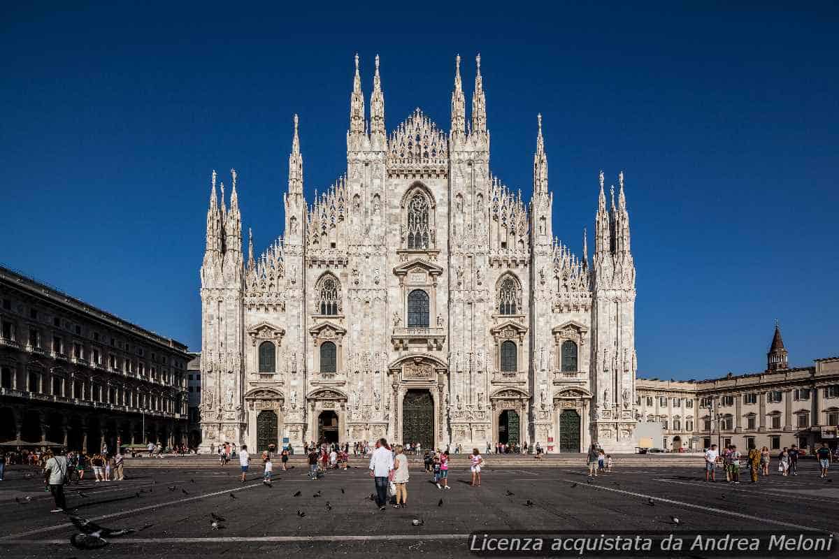Meteo Milano: oggi nuvoloso, seguito da nubi sparse e rovesci