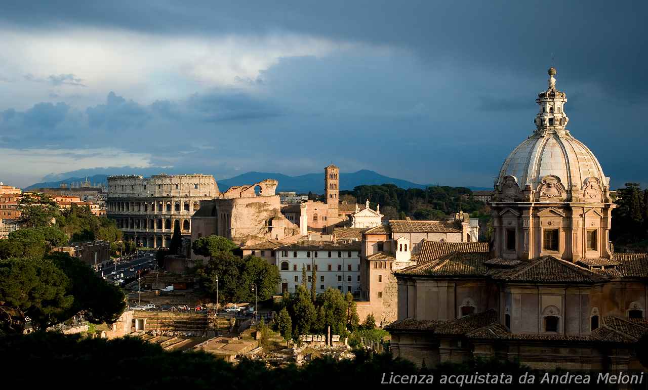 Meteo Roma: domani nuvolosità e piovaschi, segue variabilità con vento