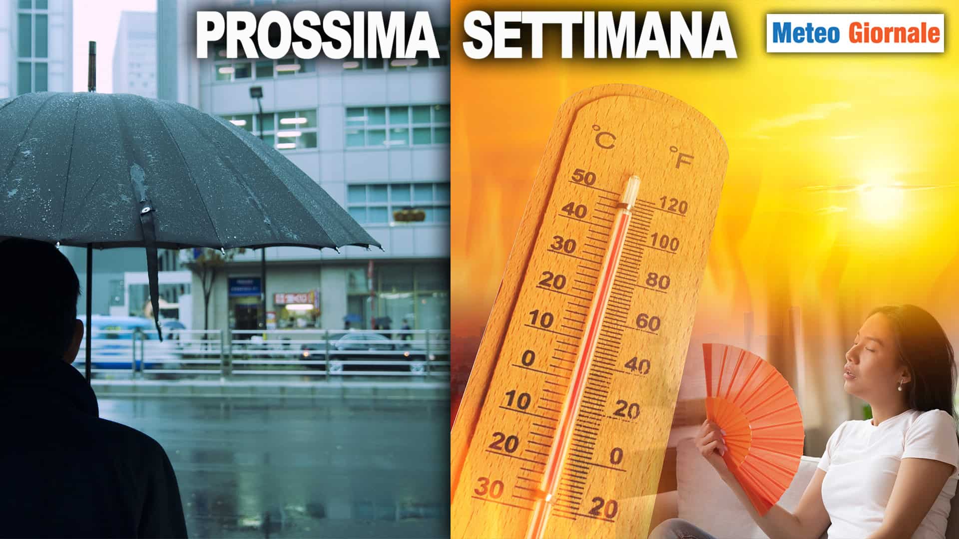 Prossima Settimana, ancora sotto il dominio di un Ciclone britannico