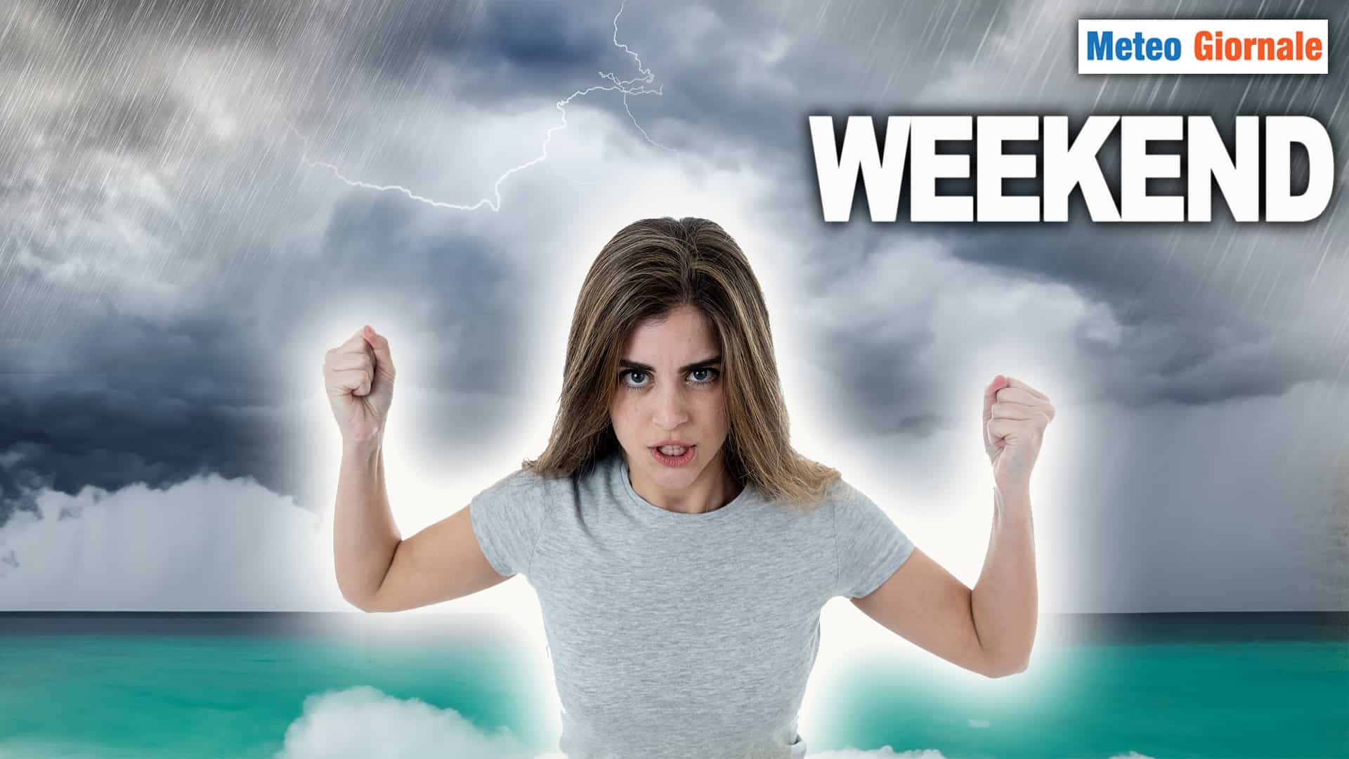 Weekend dal Meteo molto instabile, per tutti!