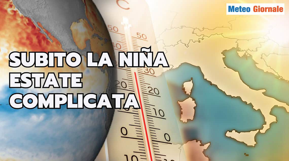 La Nina ecco le conseguenze estate 2024 1005