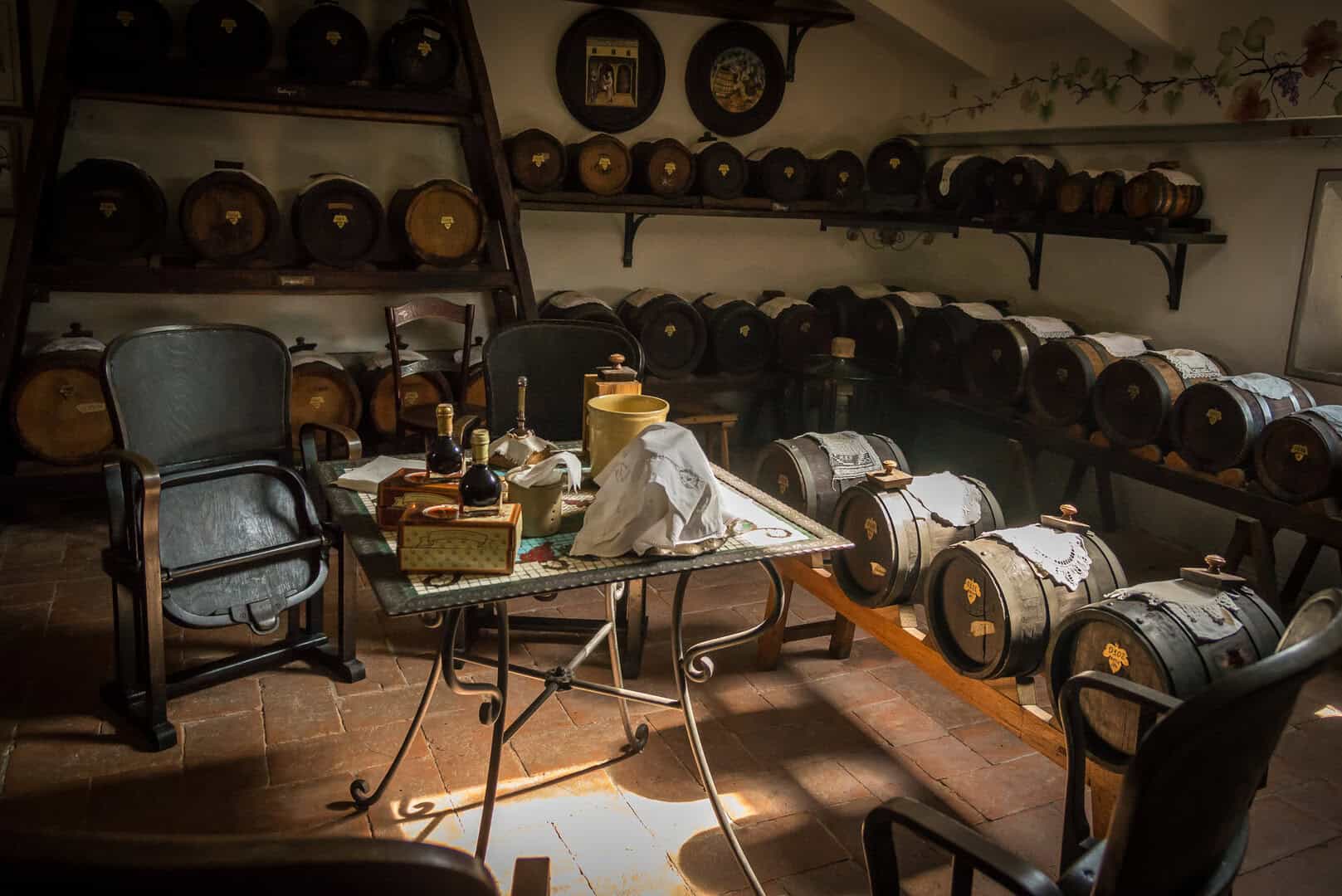 aceto balsamico modena