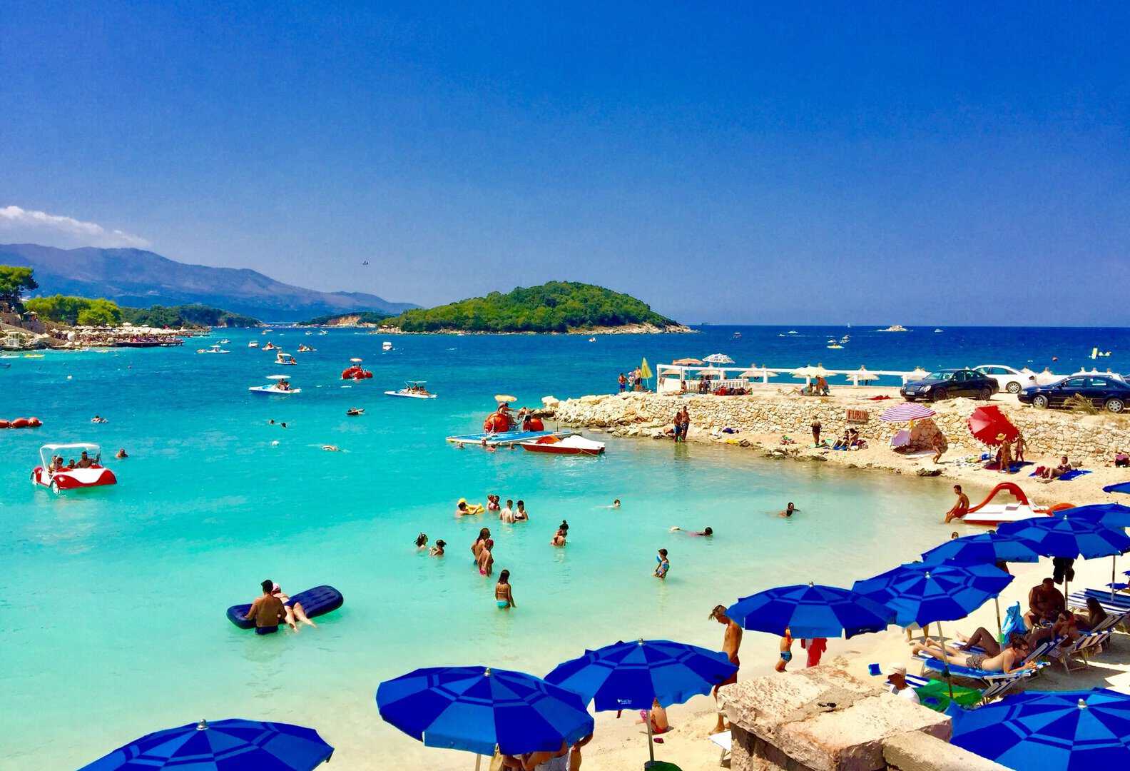 albania vacanze