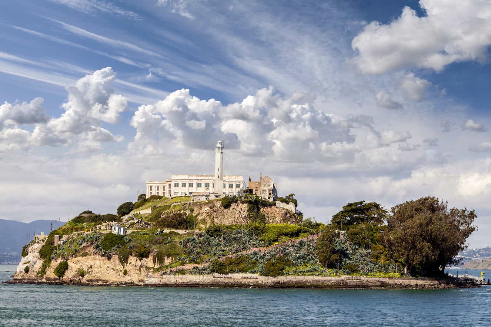 alcatraz ex carcere