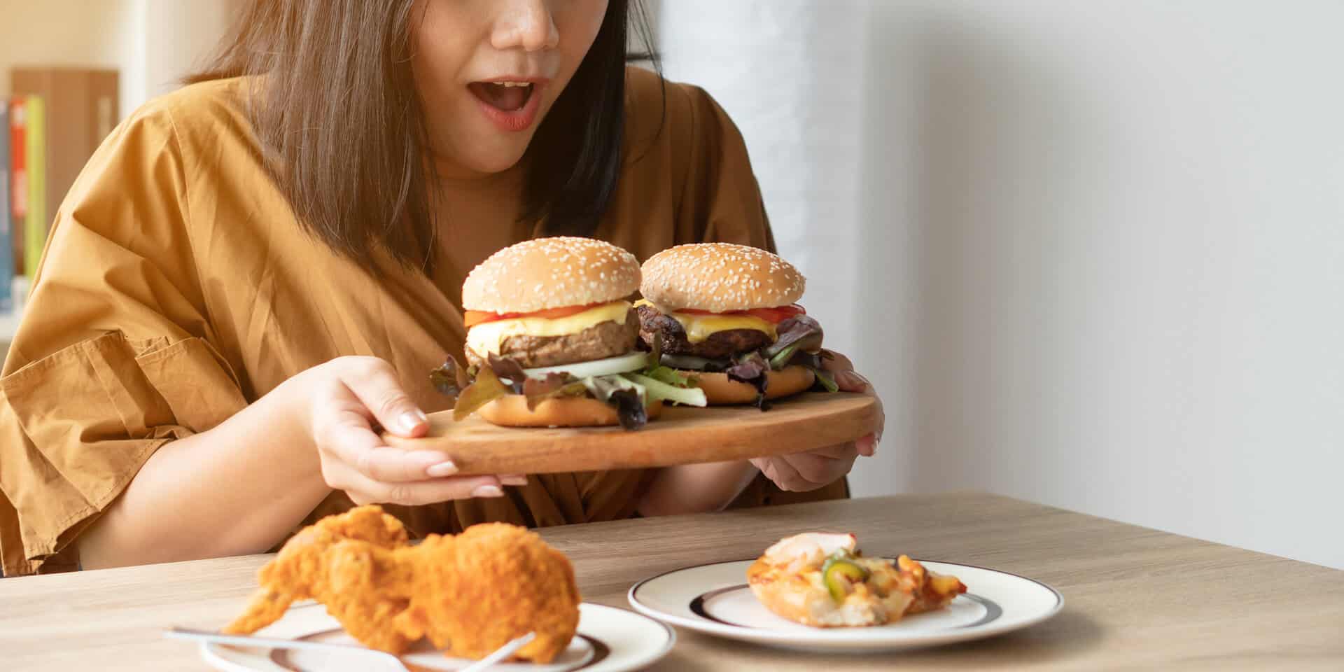 alimentazione compulsiva