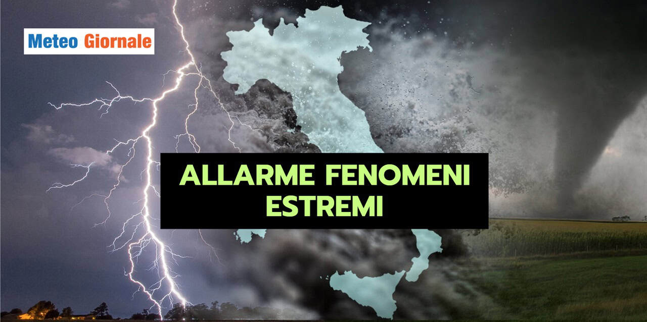 allarme 1505