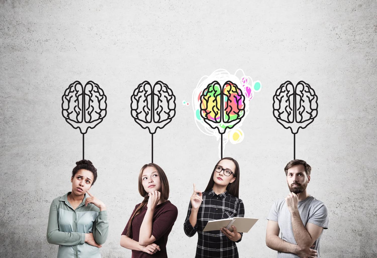 L’allenamento migliora la memoria: la scoperta di uno studio dell’UCLA
