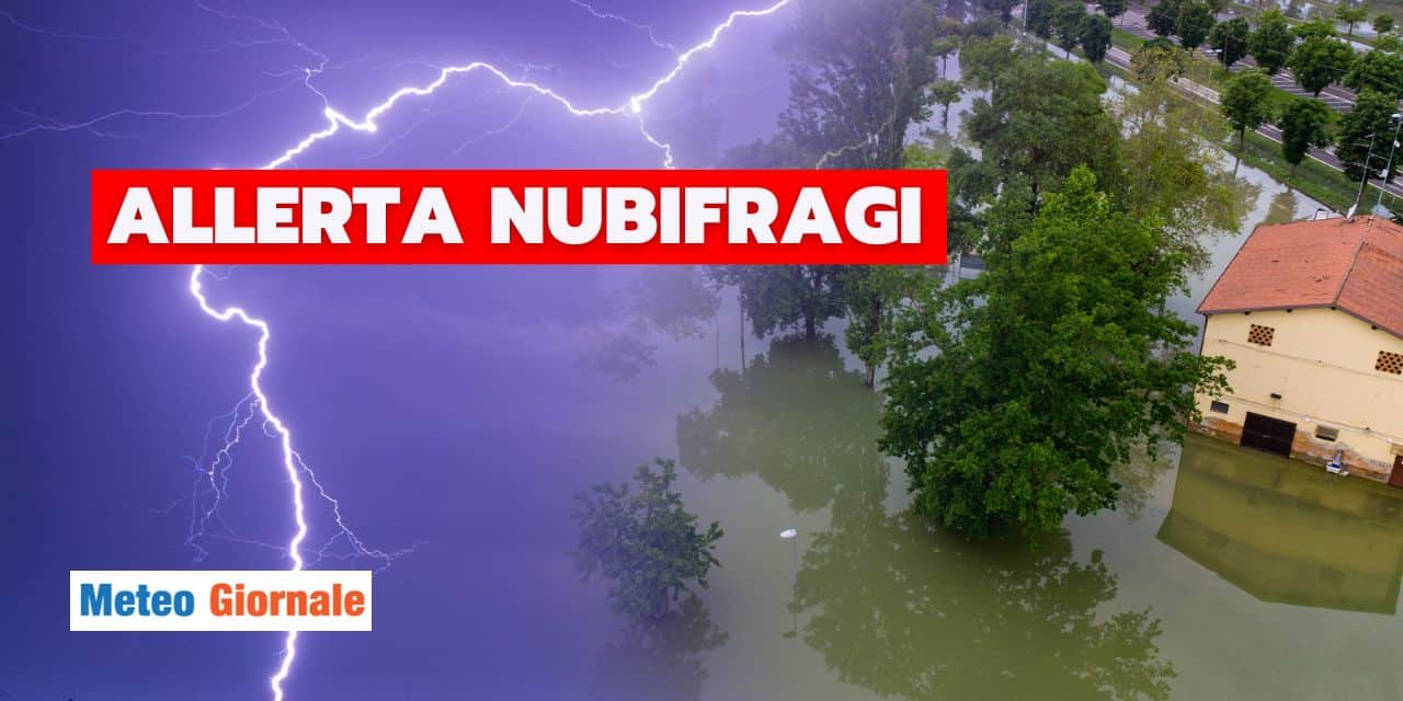 allerta nubifragi meteo 3005