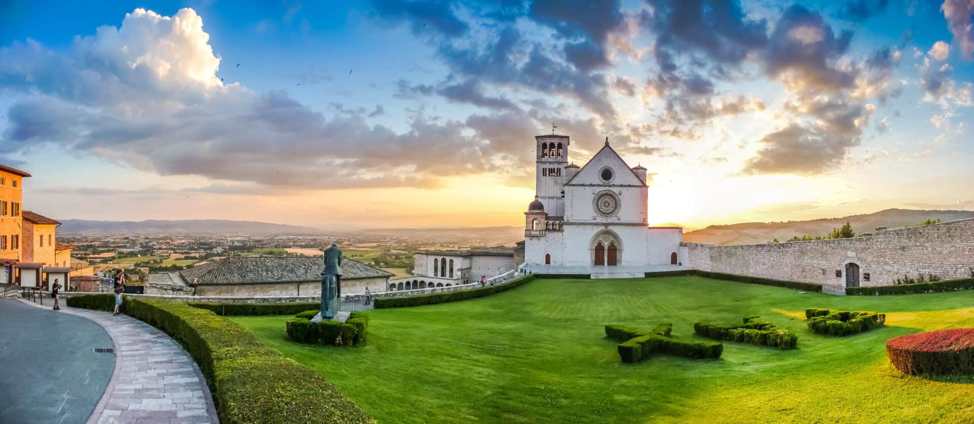 Assisi: un fine settimana di pace e spiritualità rigenerante