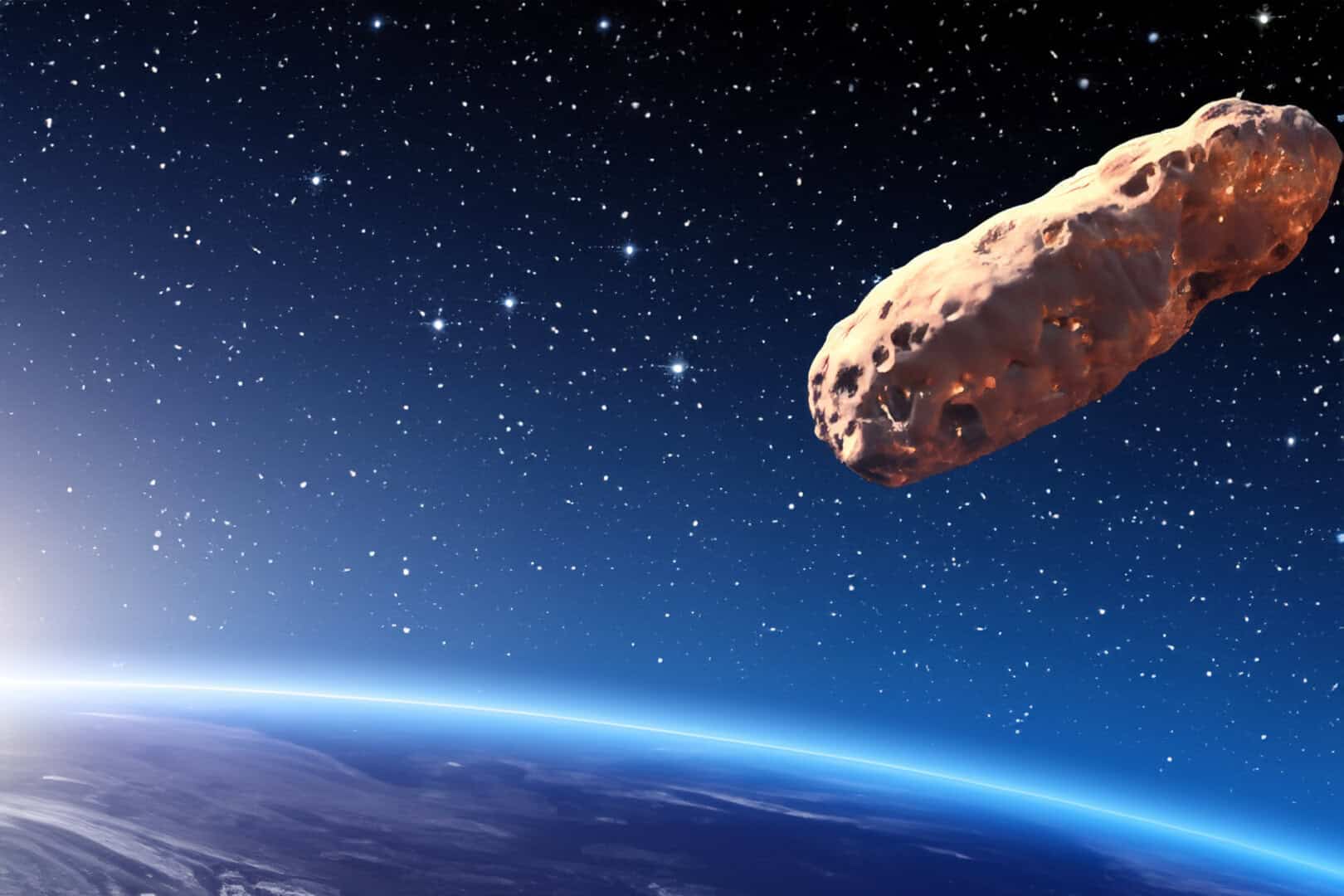 Un asteroide potenzialmente devastante largo 600 metri è passato vicino alla Terra