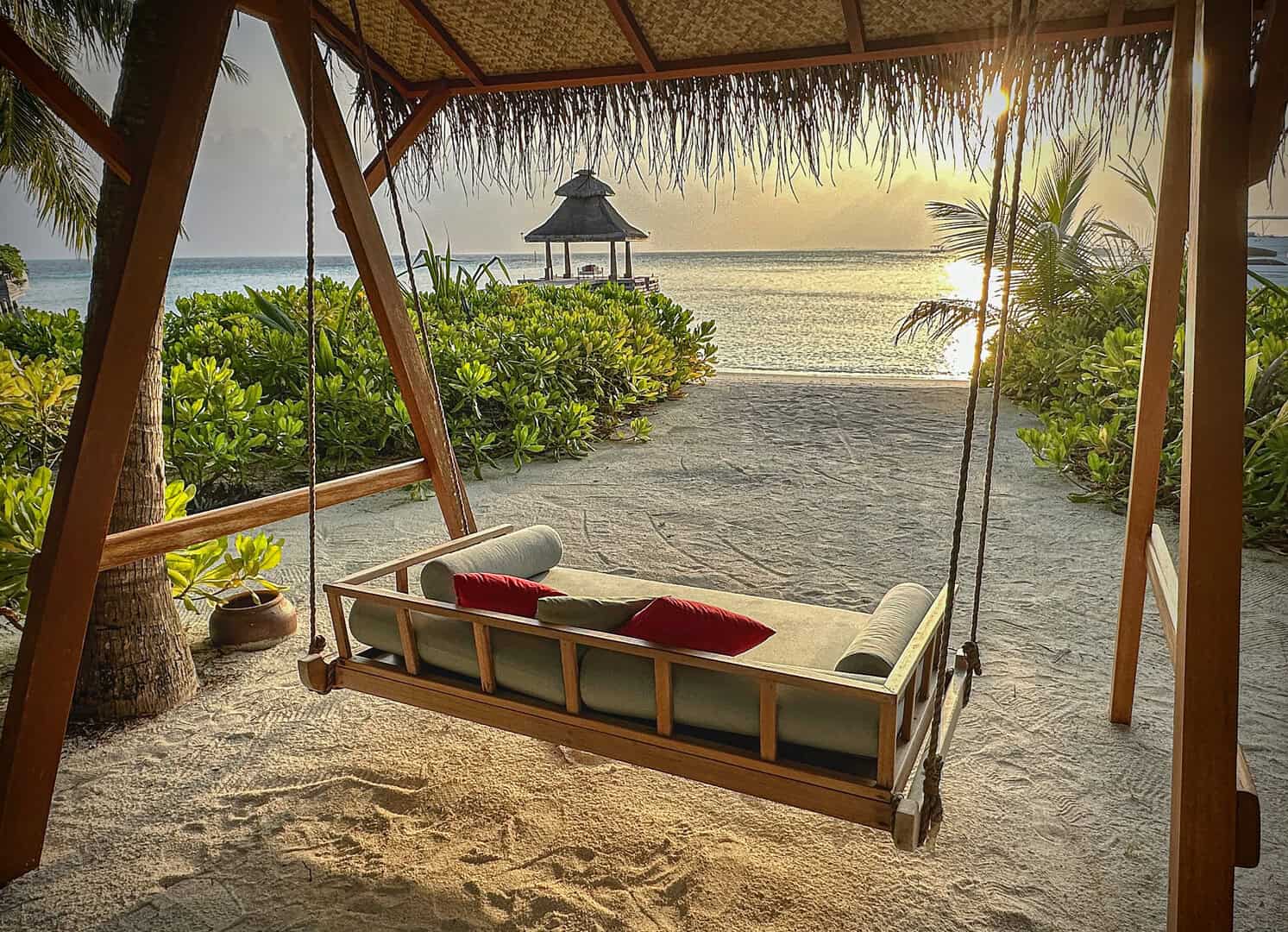 Vacanza a Baros: un’oasi di relax e lusso insuperabile alle Maldive