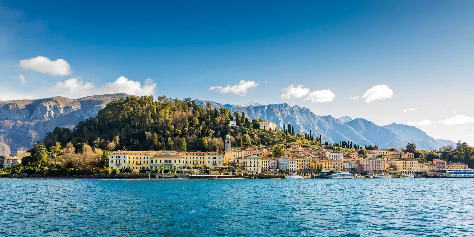 bellagio lago como