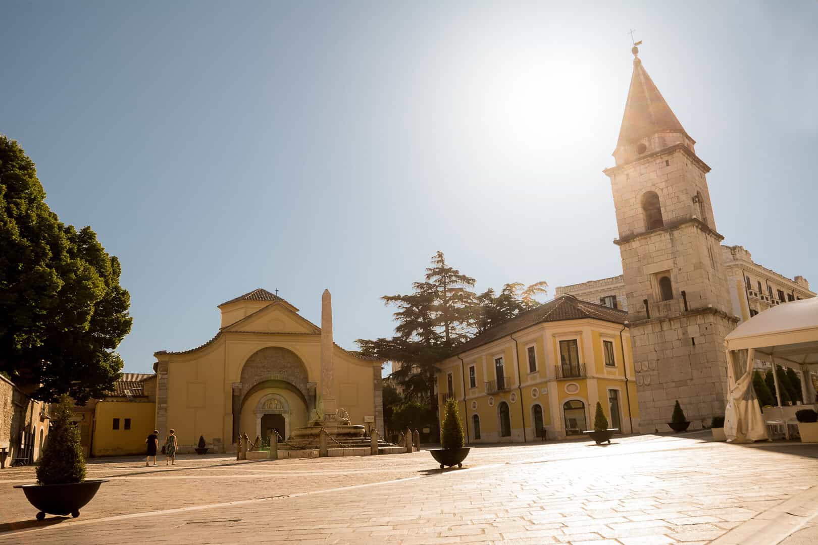 benevento santa sofia