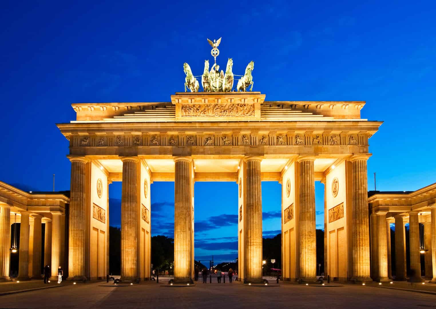 Berlino, Germania: la città che si è fatta simbolo