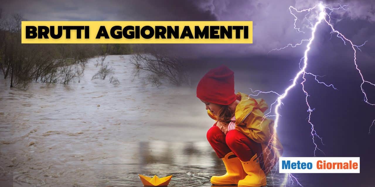 brutti aggiornamenti meteo 3005