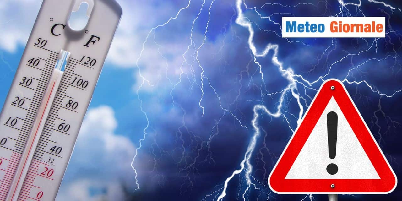 Meteo: che brutto colpo all’Estate!