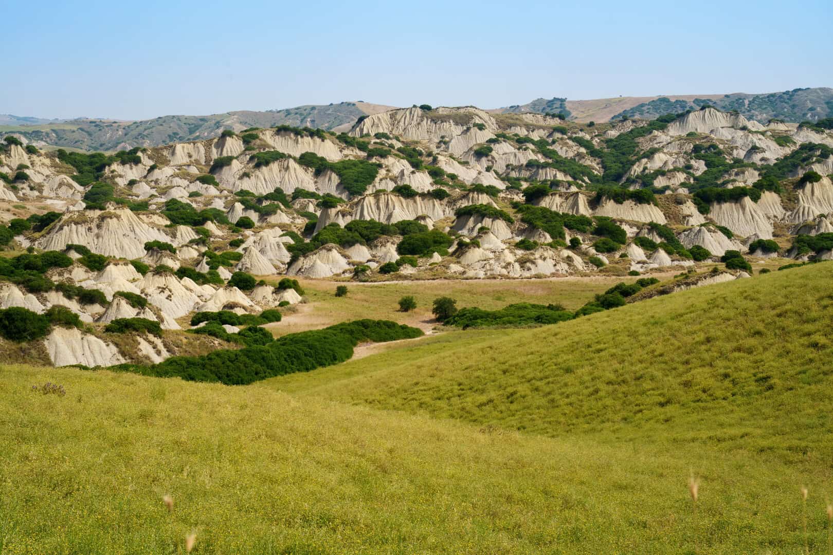 calanchi aliano