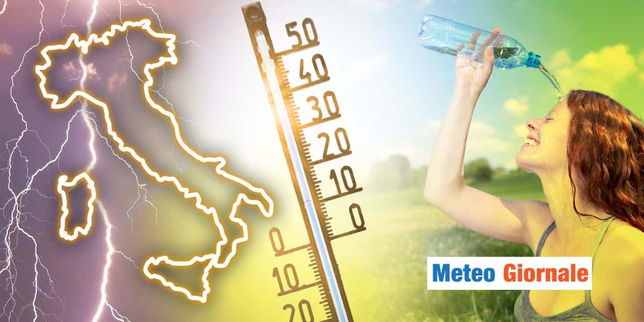 caldo 35 gradi meteo 1605