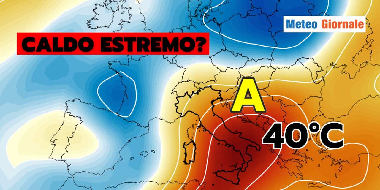 caldo 40 gradi meteo 2605