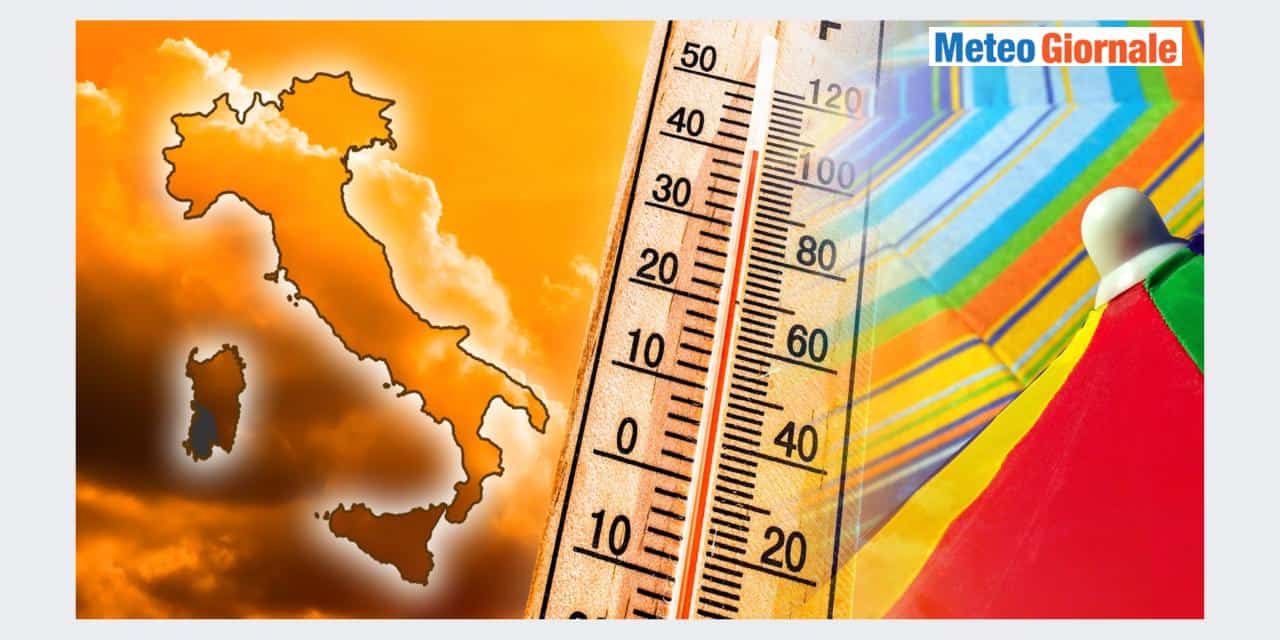 L'Estate potrebbe esplodere prima del previsto