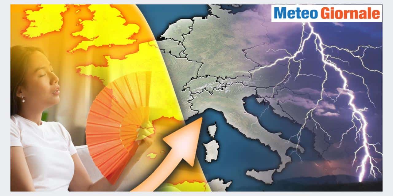 Caldo alle porte