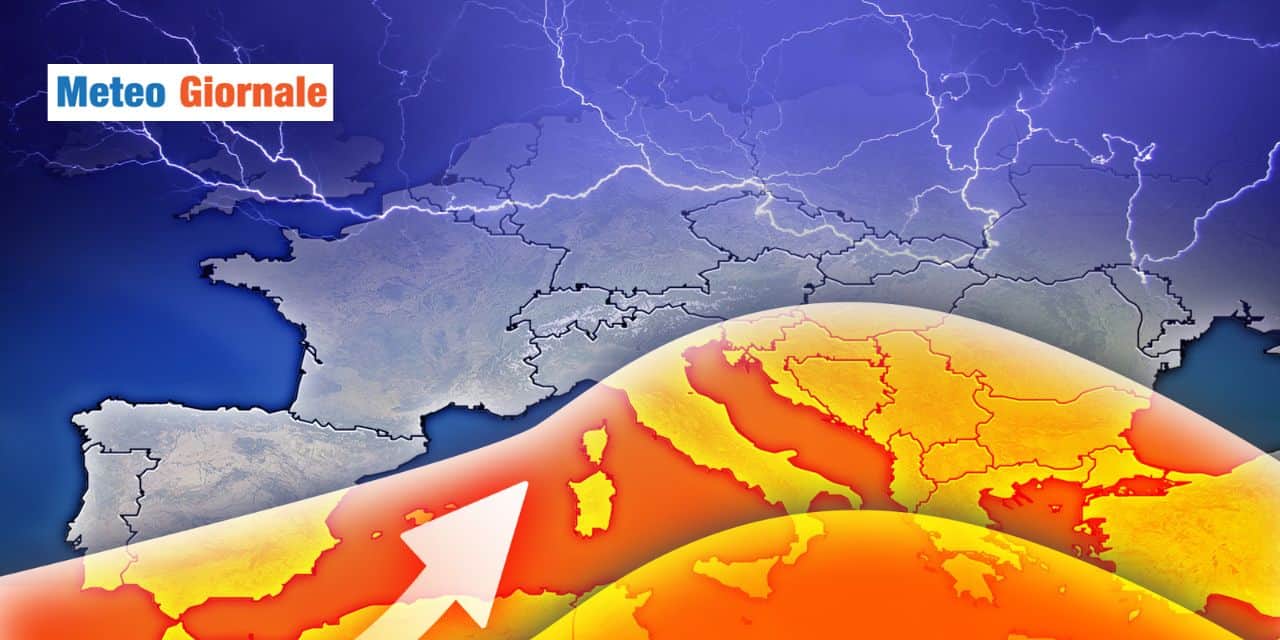 cambia tutto meteo 3105