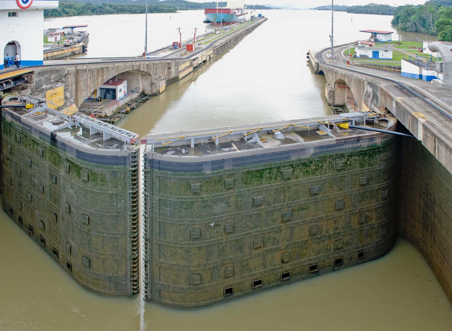 canale di panama siccita