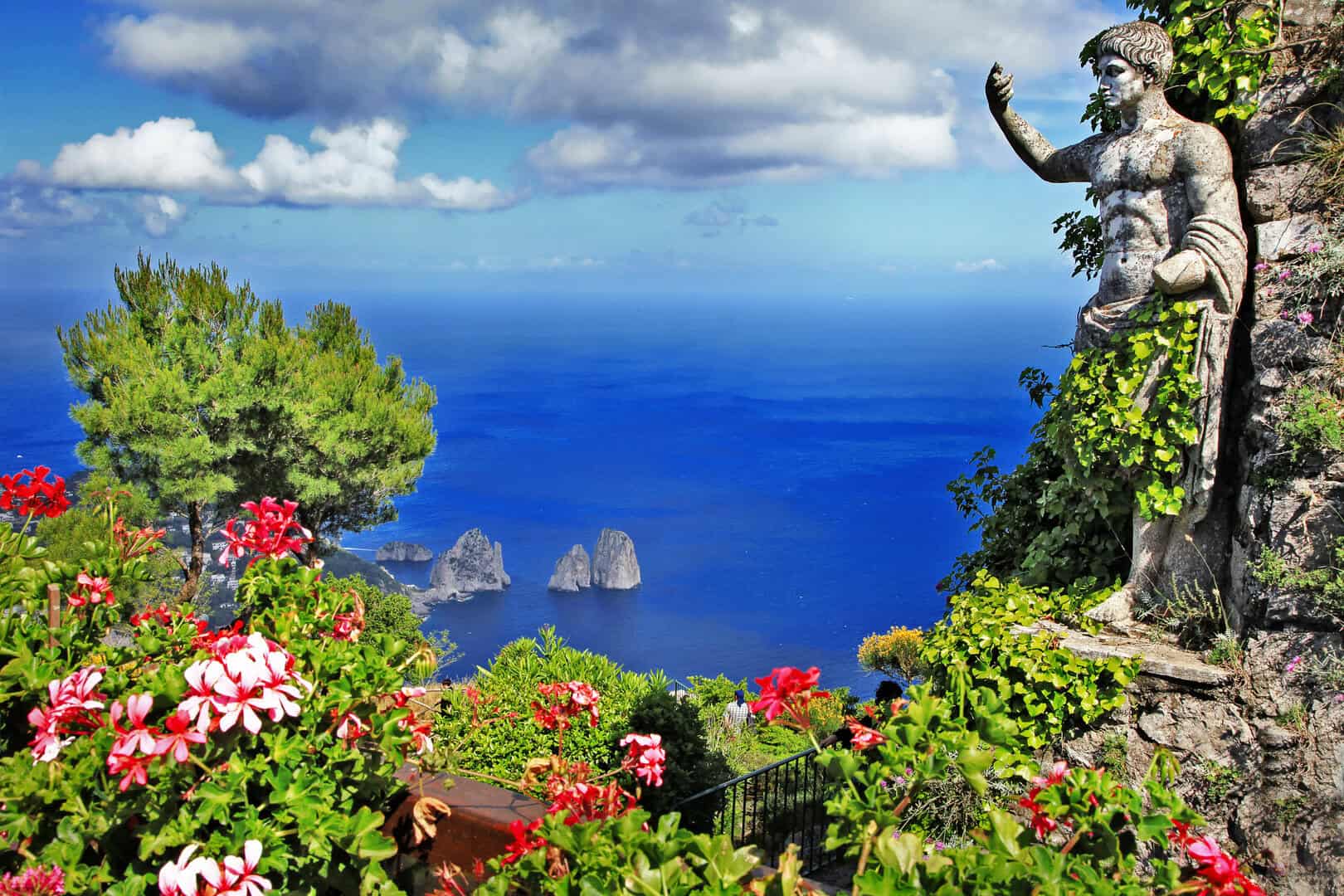 capri meraviglia italia
