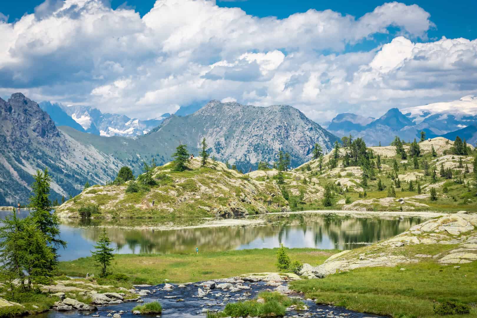 champorcher natural park