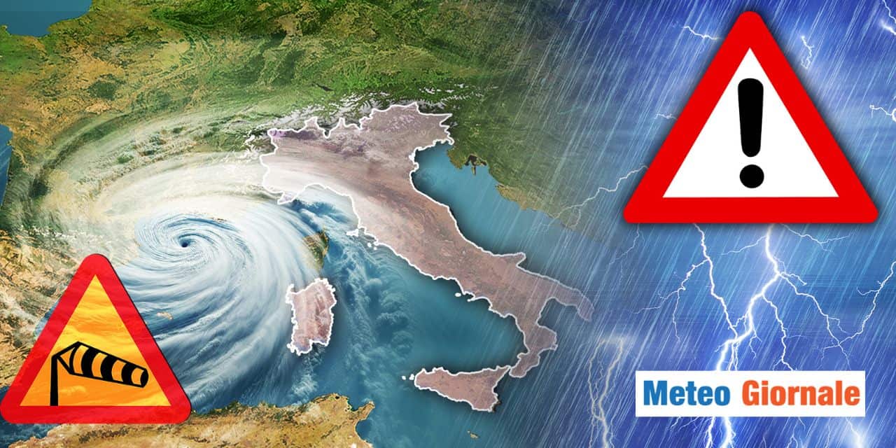 Meteo: cicloni duri a morire, si teme anche per Giugno