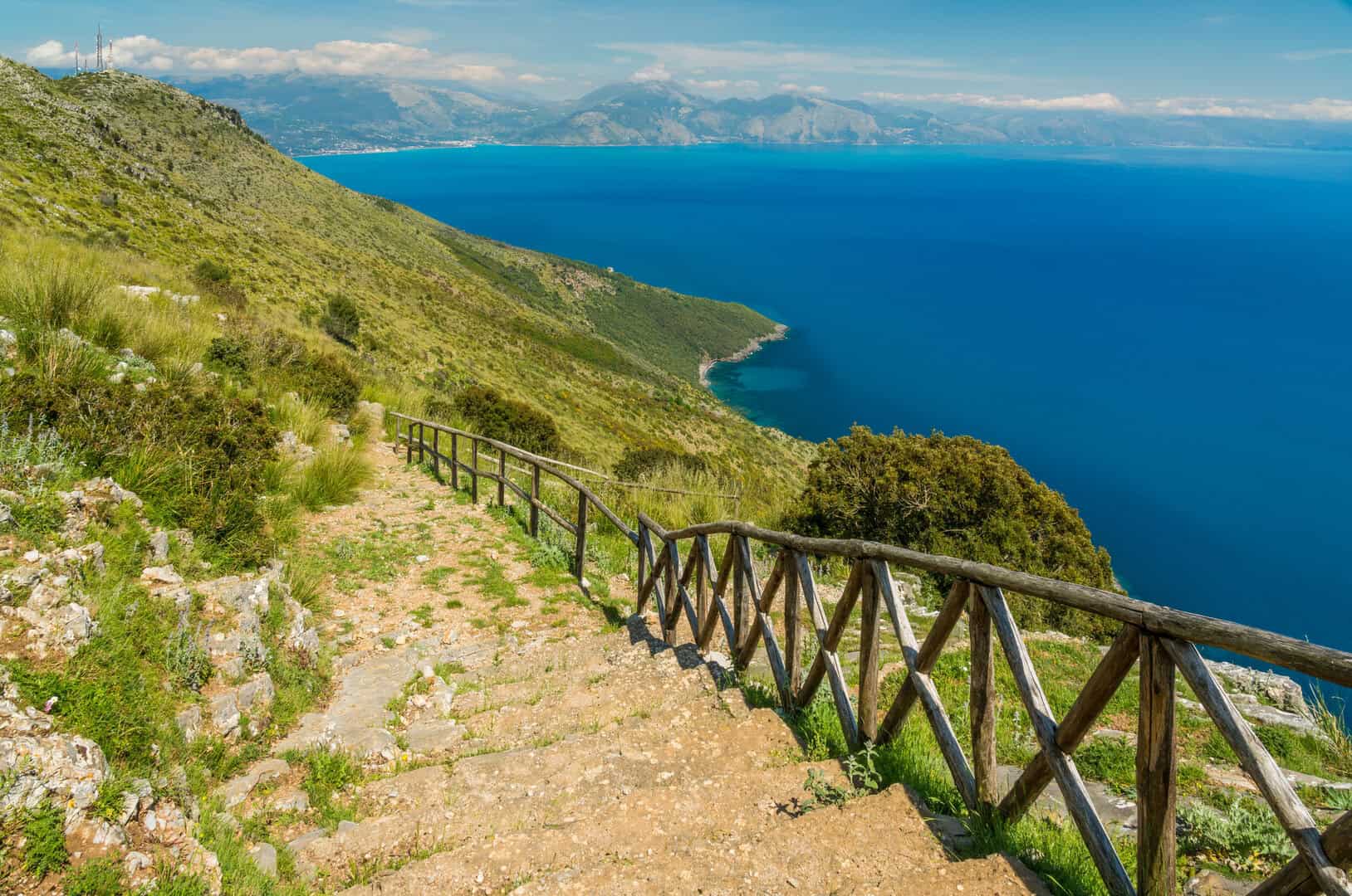 Vacanza nel Cilento: un’immersione nella meravigliosa natura della Campania