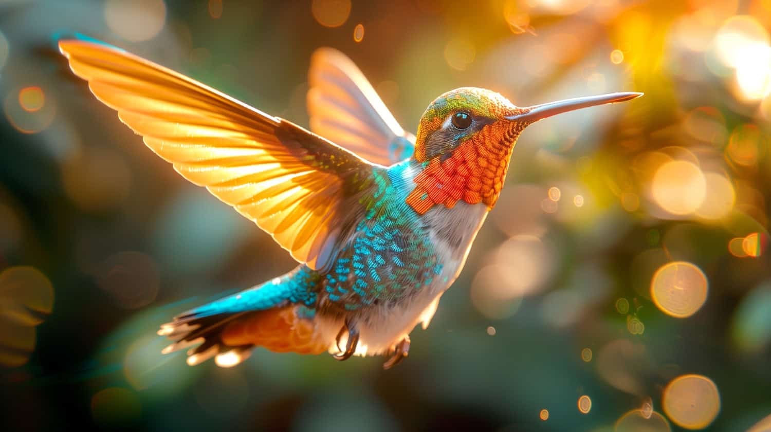 colibri gigante