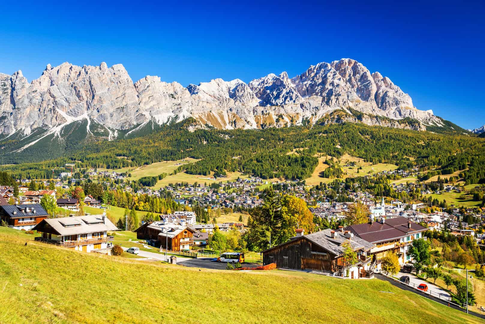 cortina ampezzo dolomiti