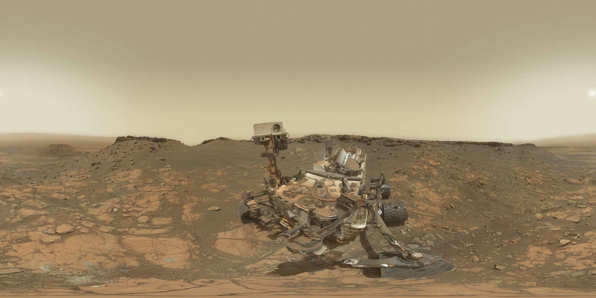 Marte aveva un ambiente simile alla Terra? Nuove ricerche lo ipotizzano
