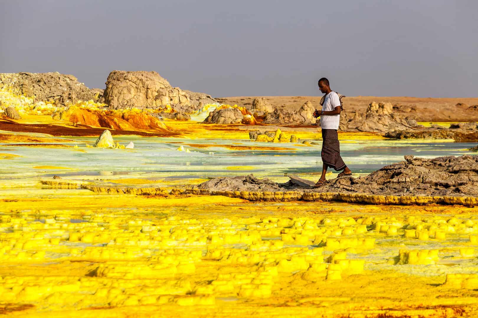 danakil etiopia