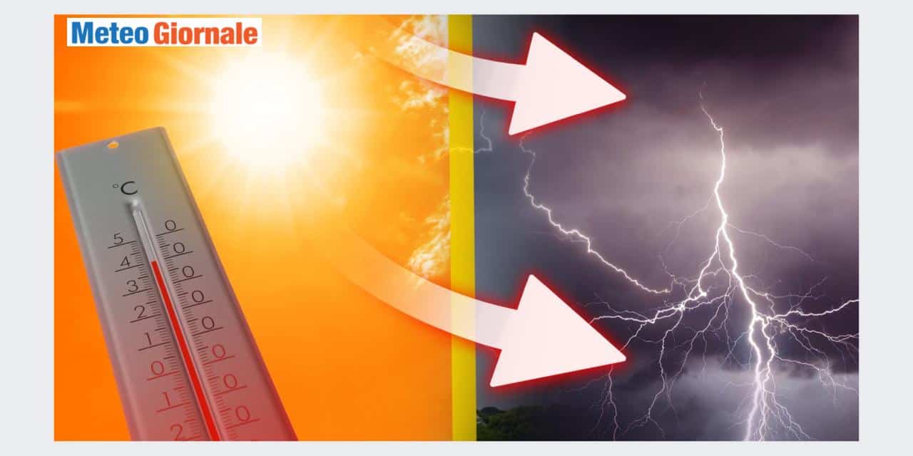 Meteo: vi sveliamo la data esatta dell’arrivo del grande caldo in Italia