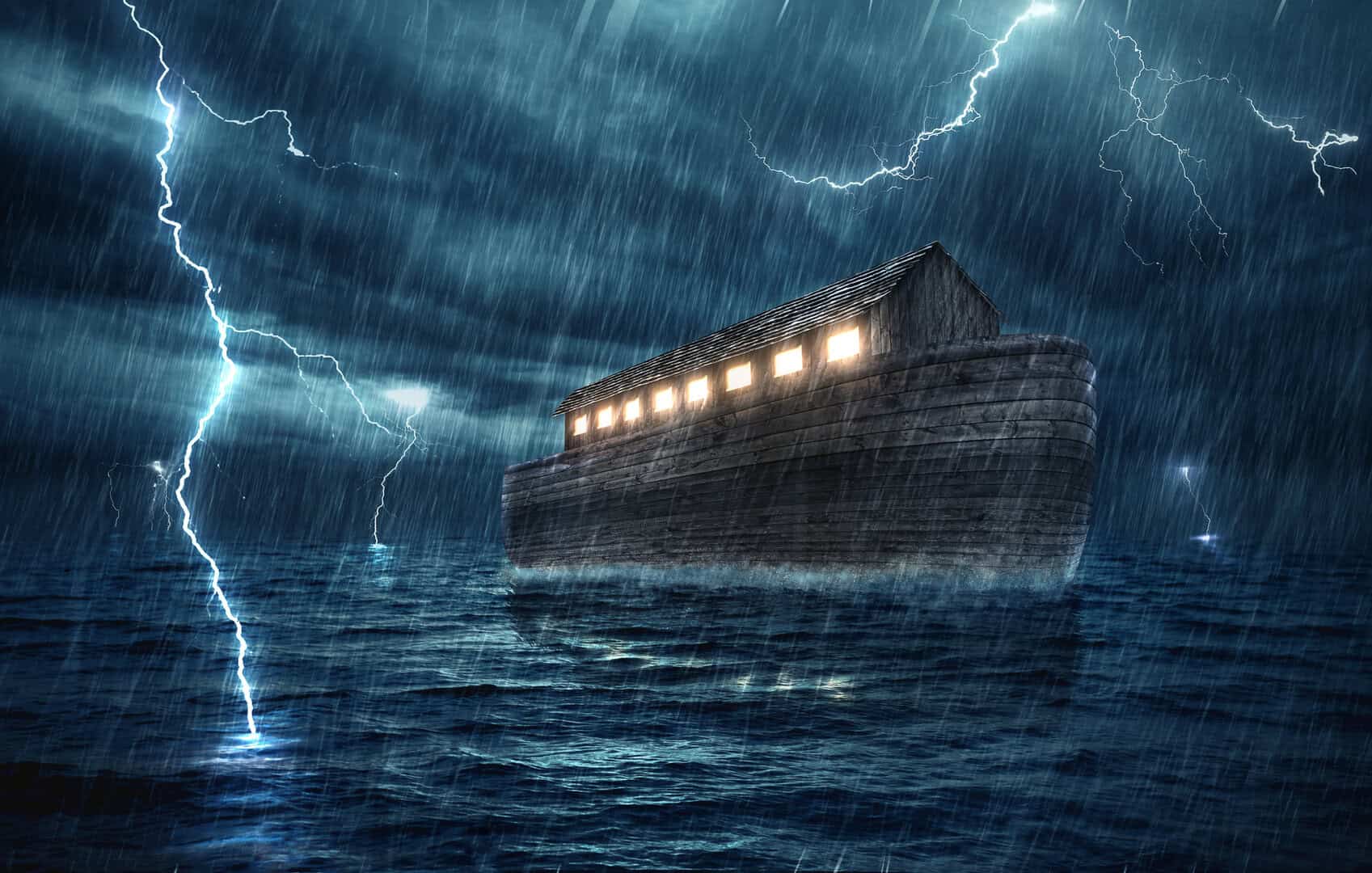 Il mito del Diluvio Universale: un’analisi approfondita delle catastrofi naturali
