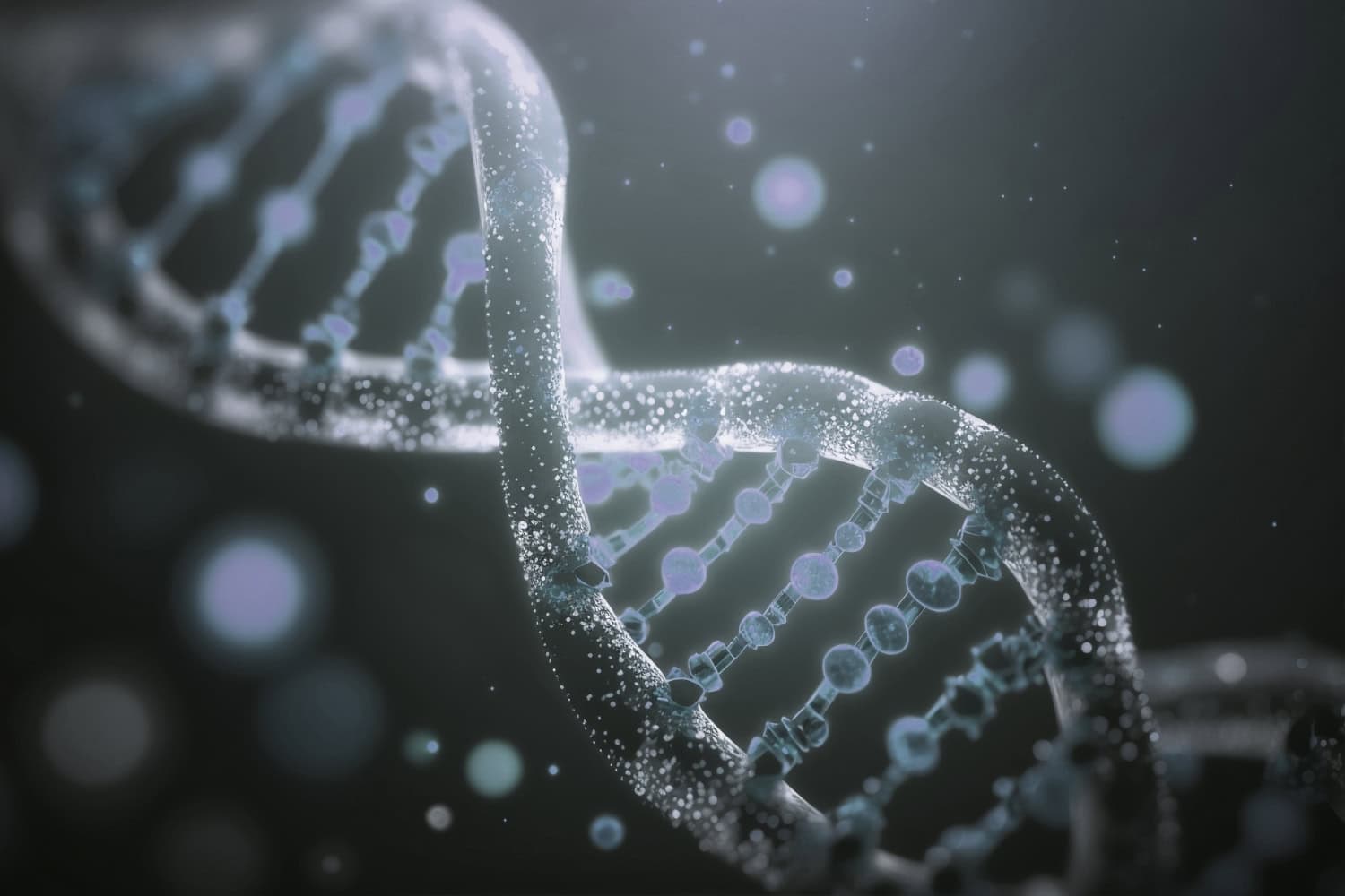 dna vita primordiale