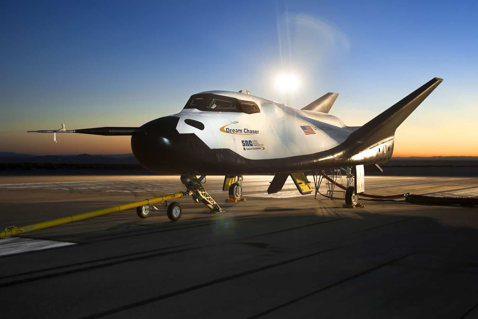 dream chaser sierra space