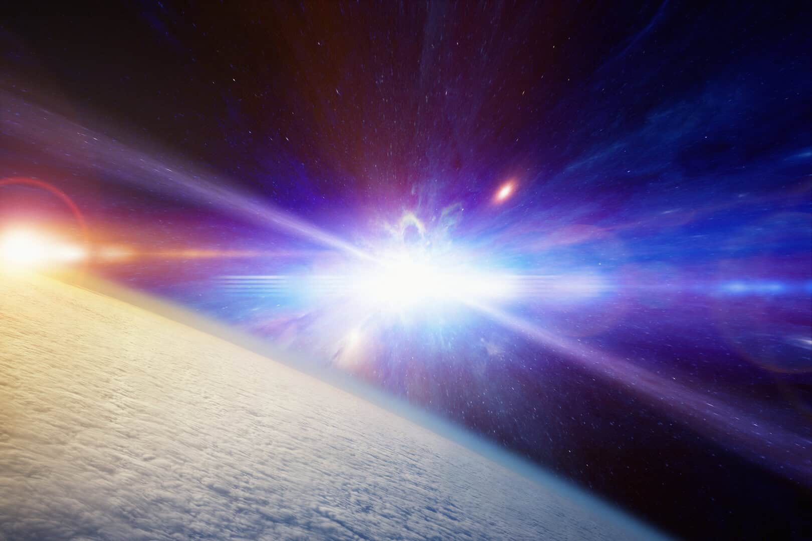esplosione supernova