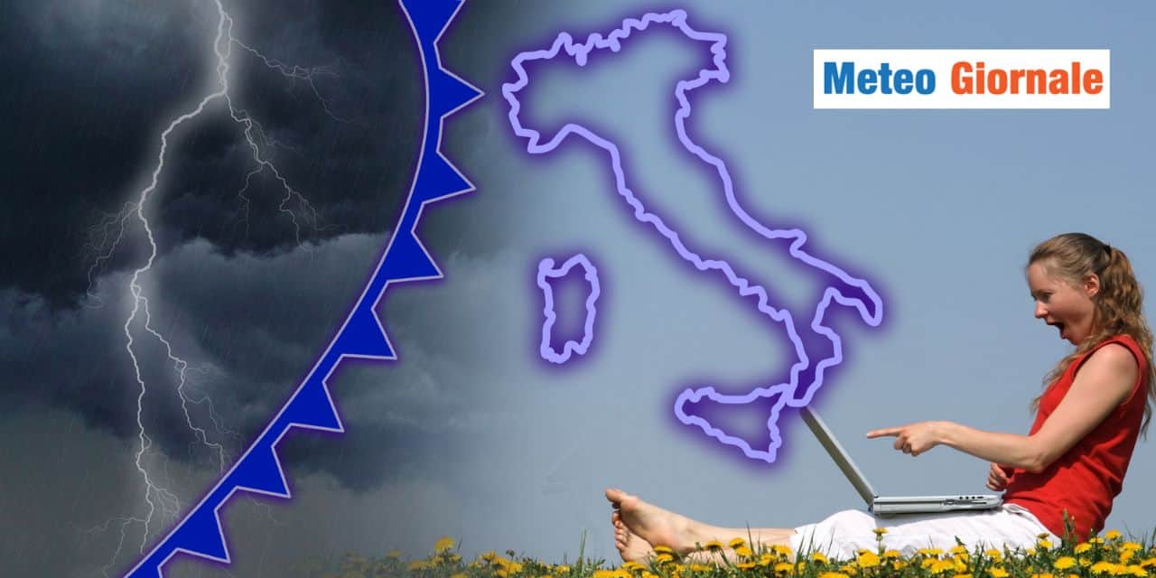 Meteo: l’Estate di Giugno indosserà la maschera!