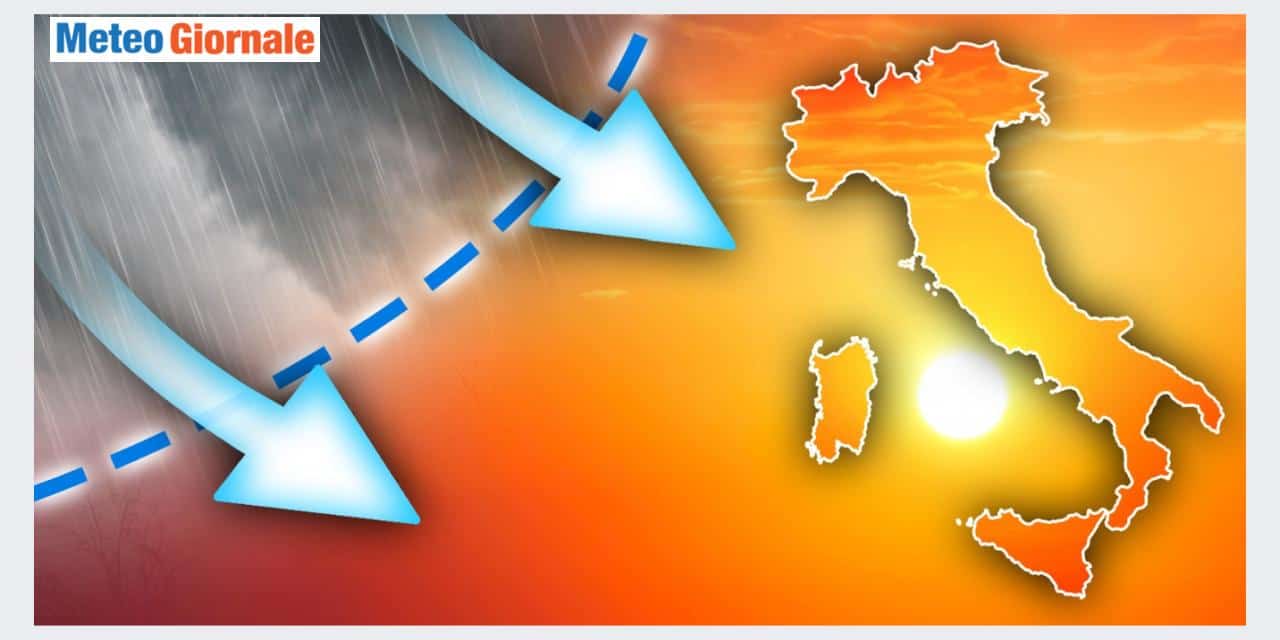Per l'Estate bisogna ancora pazientare