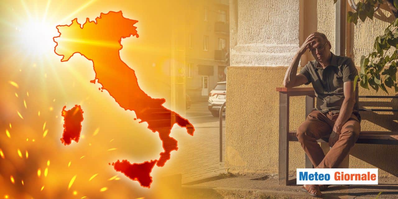 estate si avvicina a meteo 1405