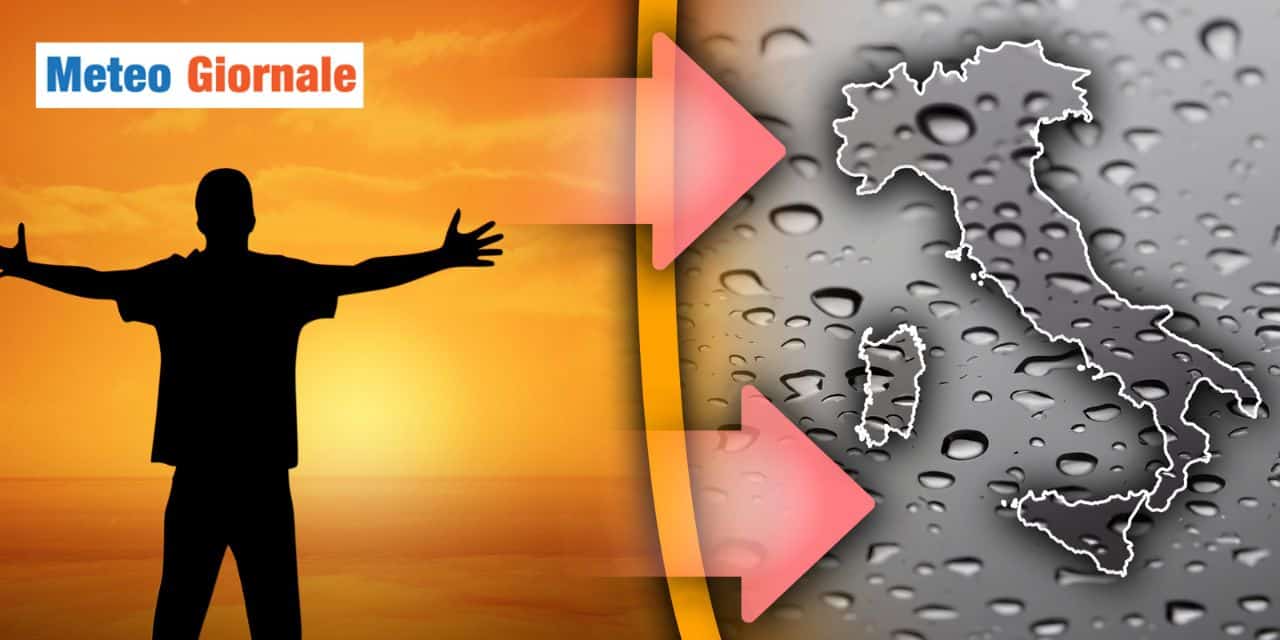 Meteo: l’Estate porta una ventata d’aria pulita?