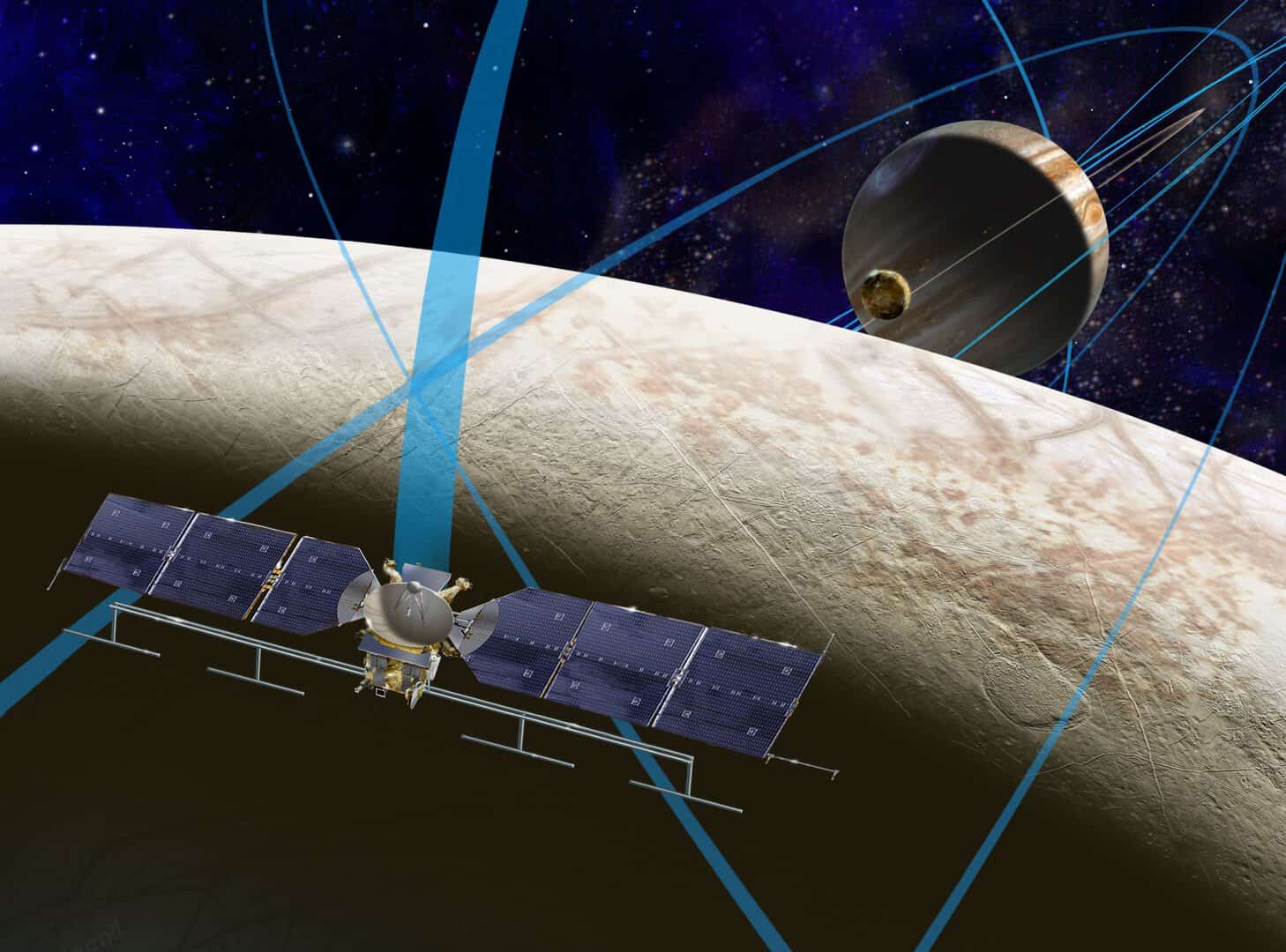 europa clipper nasa