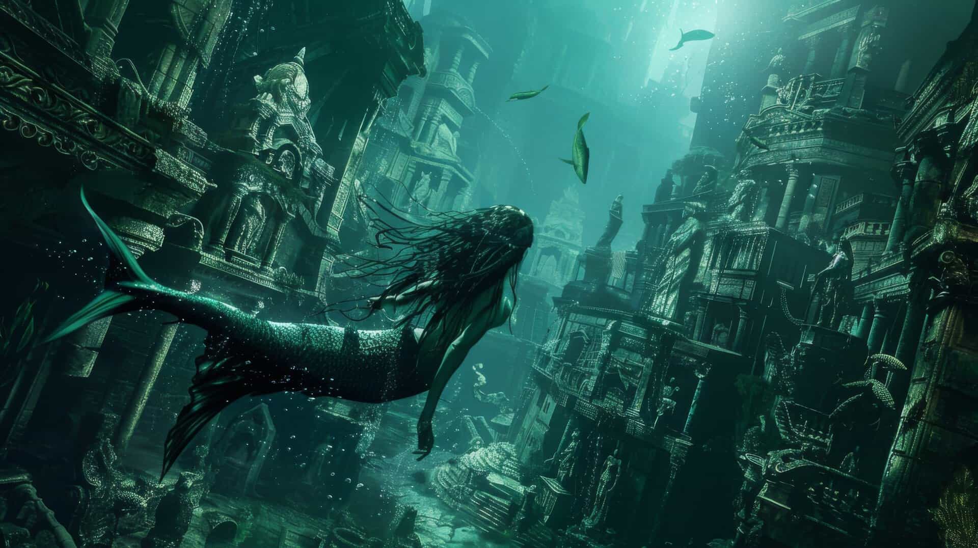 Fathomverse: l’intelligenza artificiale e i giochi per guidare l’esplorazione oceanica