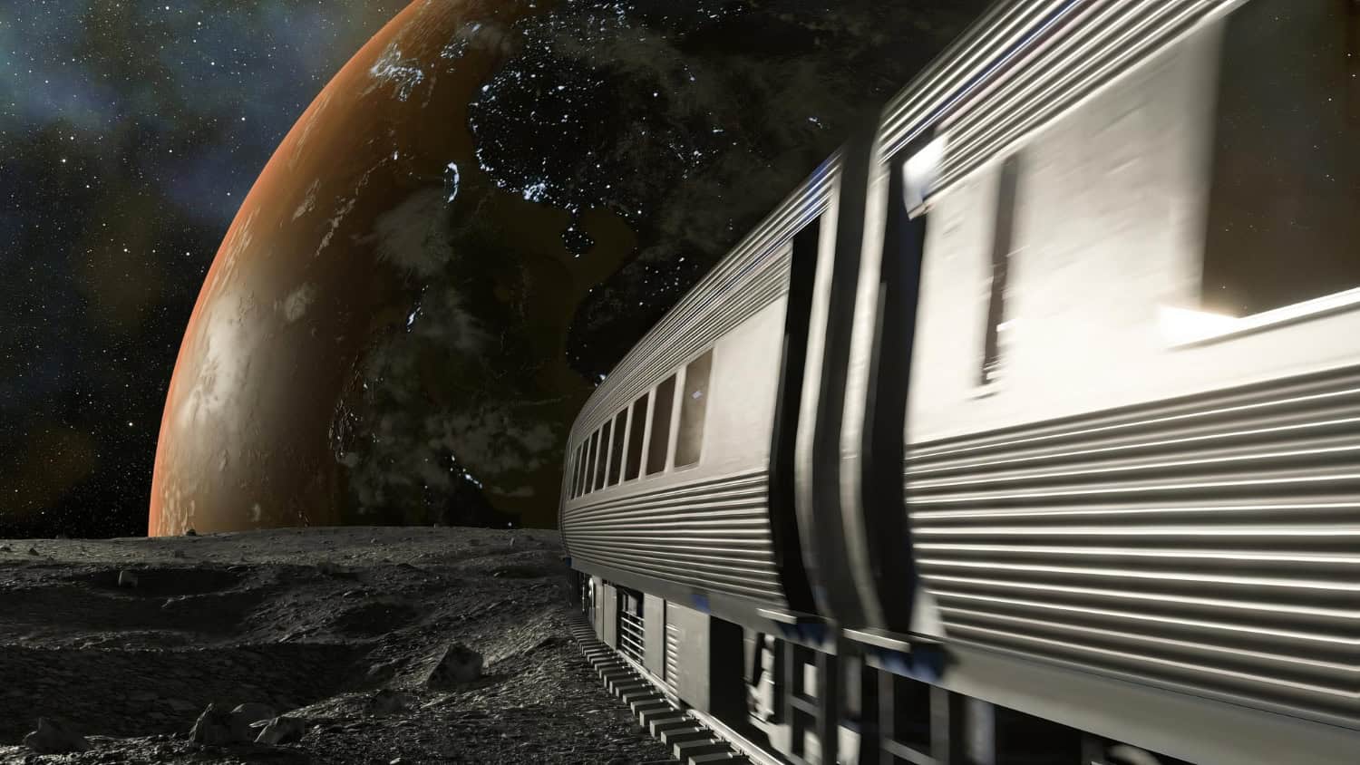 Direttamente dalla fantascienza: la NASA sviluppa sei rivoluzionarie tecnologie spaziali per il futuro