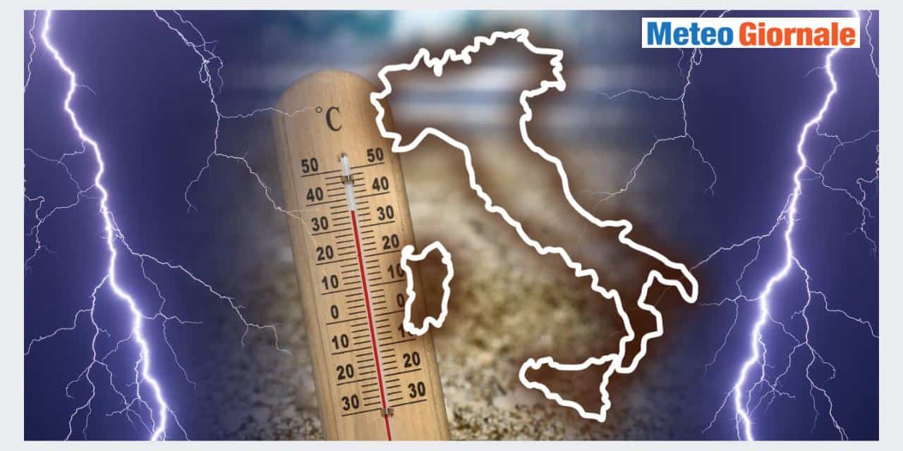 Finale di Maggio turbolento