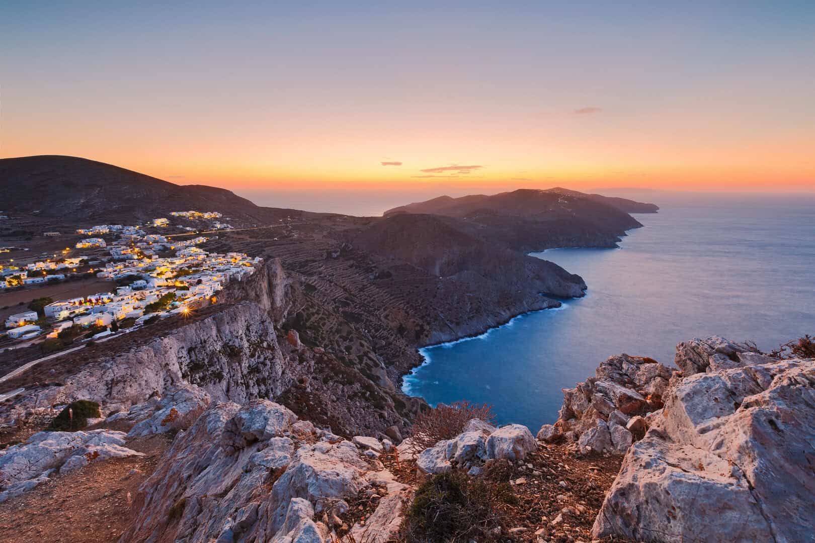 Alla scoperta di Folegandros: un viaggio in una meraviglia naturale della Grecia